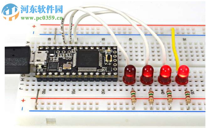 Teensyduino(燒錄軟件) 1.44 官方版