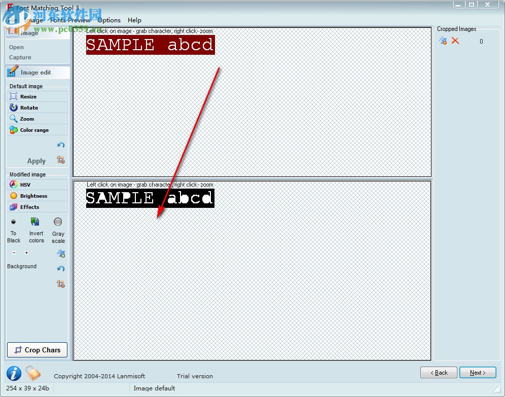 Font Matching Tool(字體匹配工具) 3.0.6 免費(fèi)版