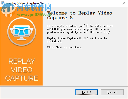 Replay Video Capture(全屏錄制工具)