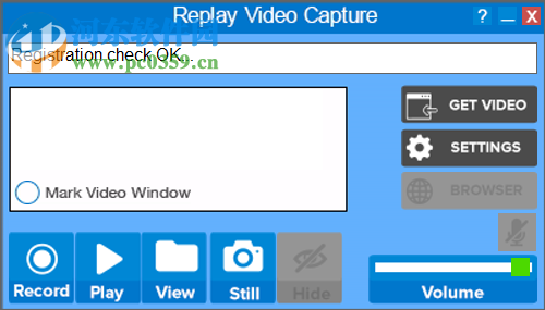 Replay Video Capture(全屏錄制工具)