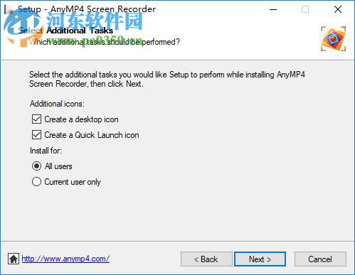 AnyMP4 Screen Recorder(屏幕錄像機(jī)) 1.2.6 破解版