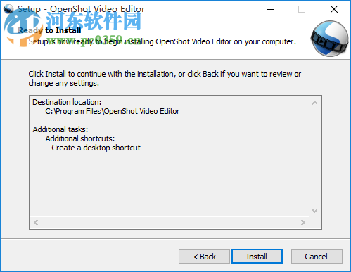 OpenShot Video Editor(視頻編輯軟件)