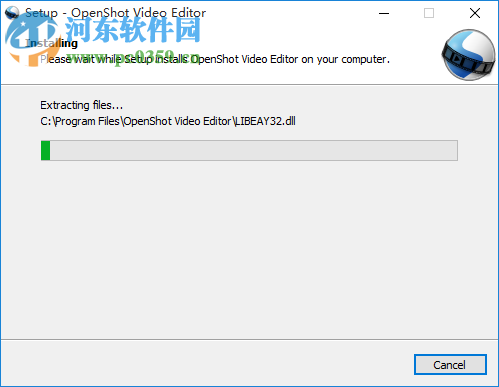 OpenShot Video Editor(視頻編輯軟件)