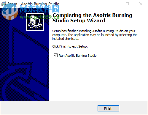 Asoftis Burning Studio(光盤刻錄軟件) 1.6 破解版