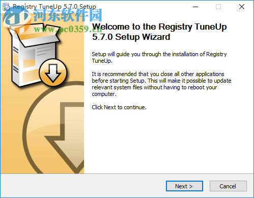 Registry TuneUp(注冊(cè)表清理工具) 5.7.0.26 官方版