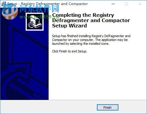 Registry Compactor(注冊表壓縮器) 1.6 官方版