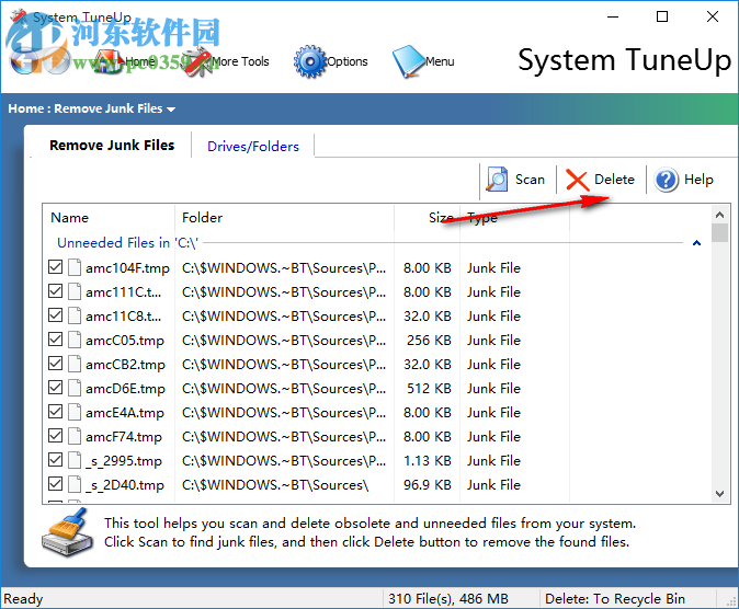 System TuneUp(系統(tǒng)調(diào)整工具) 2.2.0 官方版