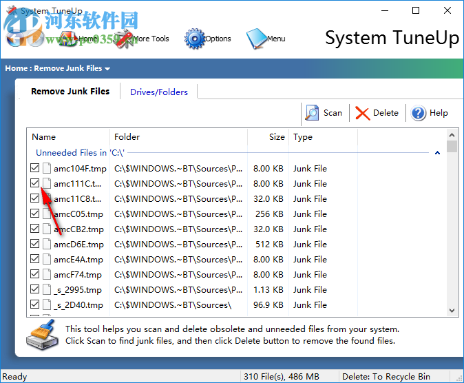 System TuneUp(系統(tǒng)調(diào)整工具) 2.2.0 官方版