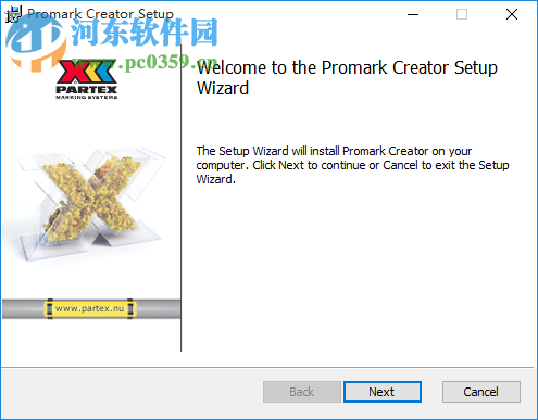 Promark Creator(參數(shù)數(shù)據(jù)標(biāo)記助手) 2.2 官方版