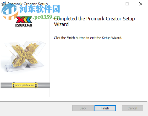 Promark Creator(參數(shù)數(shù)據(jù)標(biāo)記助手) 2.2 官方版