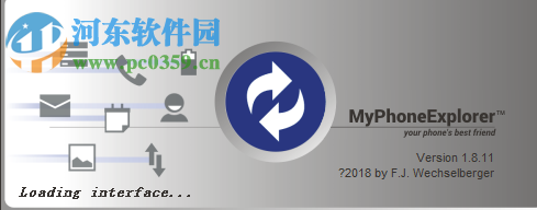 MyPhoneExplorer(手機(jī)管理軟件) 1.8.12 官方版