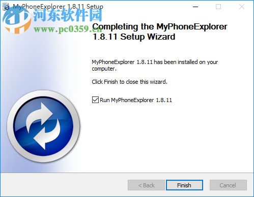 MyPhoneExplorer(手機(jī)管理軟件) 1.8.12 官方版