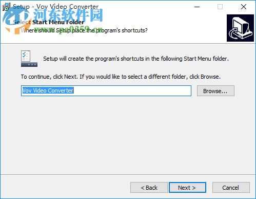 Vov Video Converter(視頻格式轉(zhuǎn)換器) 1.6 免費(fèi)版