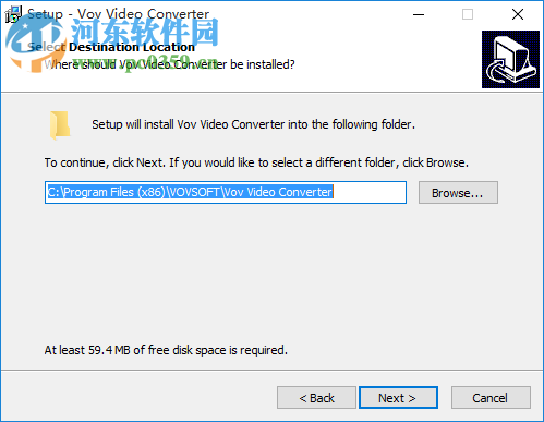 Vov Video Converter(視頻格式轉(zhuǎn)換器) 1.6 免費(fèi)版