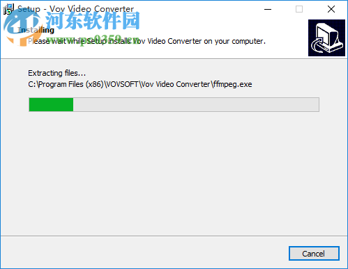 Vov Video Converter(視頻格式轉(zhuǎn)換器) 1.6 免費(fèi)版