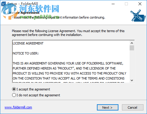 FolderMill(自動(dòng)打印系統(tǒng)) 4.4 破解版