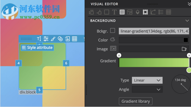 Pinegrow Web Editor(Web編輯器) 4.91 破解版