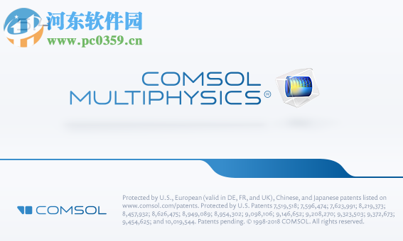 comsol multiphysics 5.4中文破解版 附安裝教程