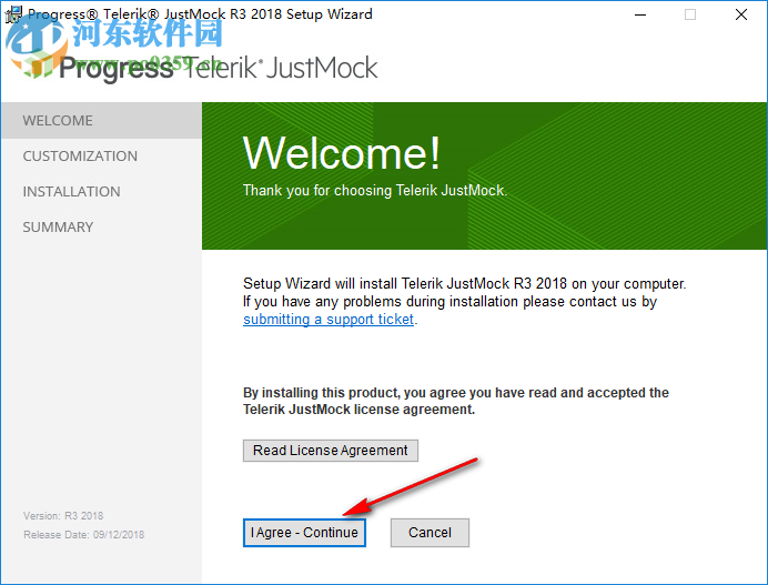 Telerik JustMock(.NET mocking框架) 2018.3.912.1 破解版