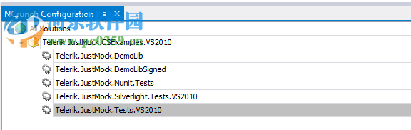 Telerik JustMock(.NET mocking框架) 2018.3.912.1 破解版