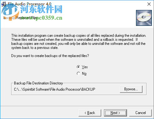 File Audio Processor(音頻管理軟件) 4.0.55 綠色版