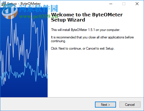 ByteOMeter(帶寬測試監(jiān)控工具) 1.5.1 綠色版