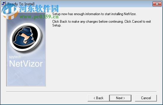 NetVizor Viewer(網(wǎng)絡(luò)監(jiān)視工具) 8.0 綠色版