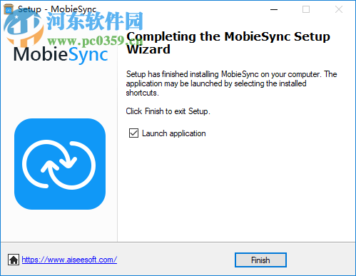 MobieSync(iOS數(shù)據(jù)傳輸軟件) 1.0.10 官方版