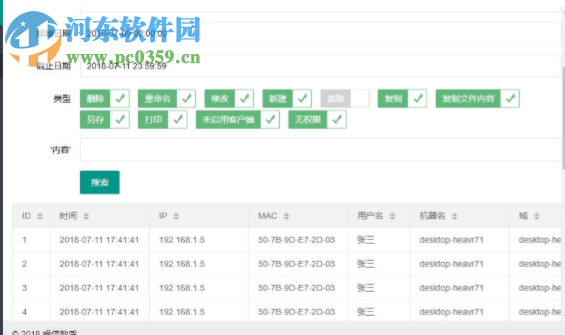 睿信共享文件管理系統(tǒng)