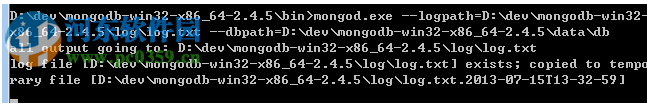 mongodb(開源數(shù)據(jù)庫軟件) 4.0.3 官方免費版