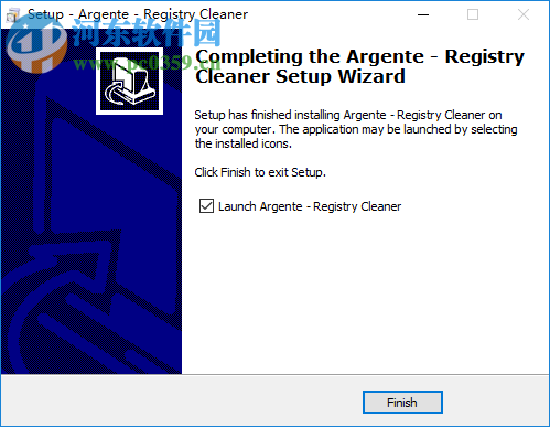 Argente Registry Cleaner(注冊表清理工具) 3.1.0.5 官方版