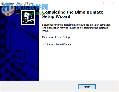 Dimo BDmate(藍光光盤視頻提取轉換工具) 4.2.0 官方版