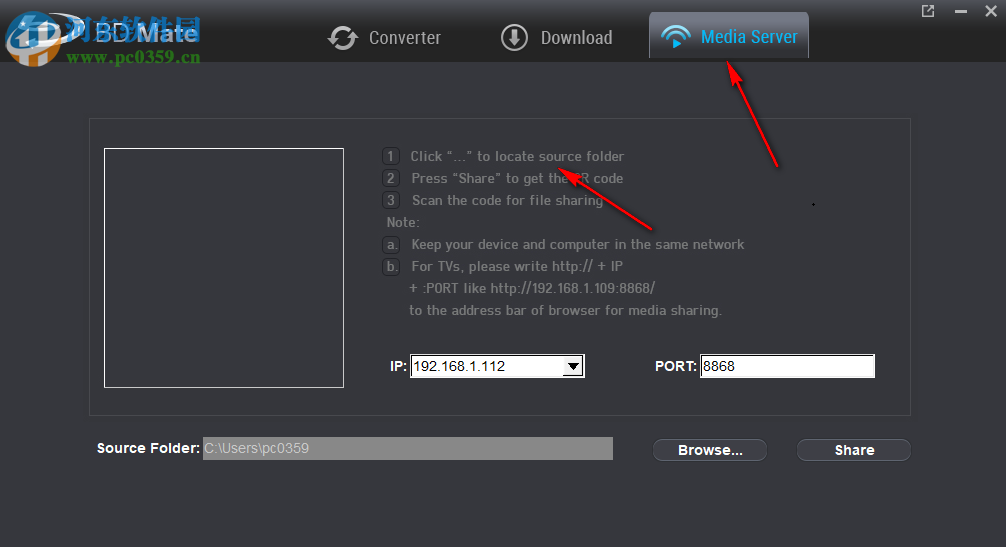 Dimo BDmate(藍光光盤視頻提取轉換工具) 4.2.0 官方版