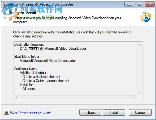 Aiseesoft Video Downloader(視頻下載器) 7.1.12 免費(fèi)版