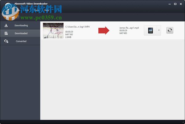 Aiseesoft Video Downloader(視頻下載器) 7.1.12 免費(fèi)版