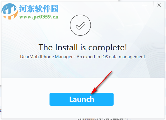 DearMob iPhone Manager(iphone數(shù)據(jù)傳輸助手) 11.4.1.46 中文版