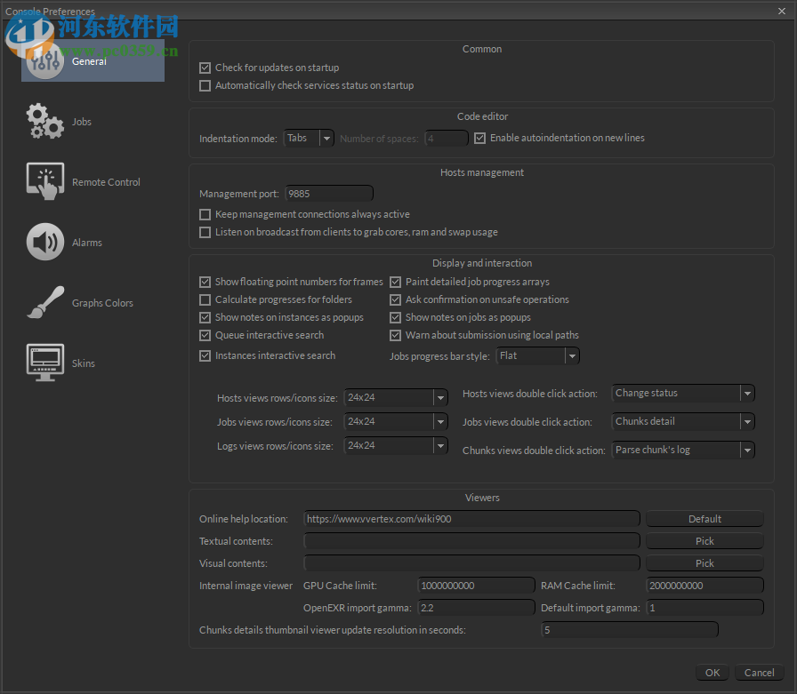 Muster Console(多媒體渲染平臺(tái)) 9.0.7 官方版