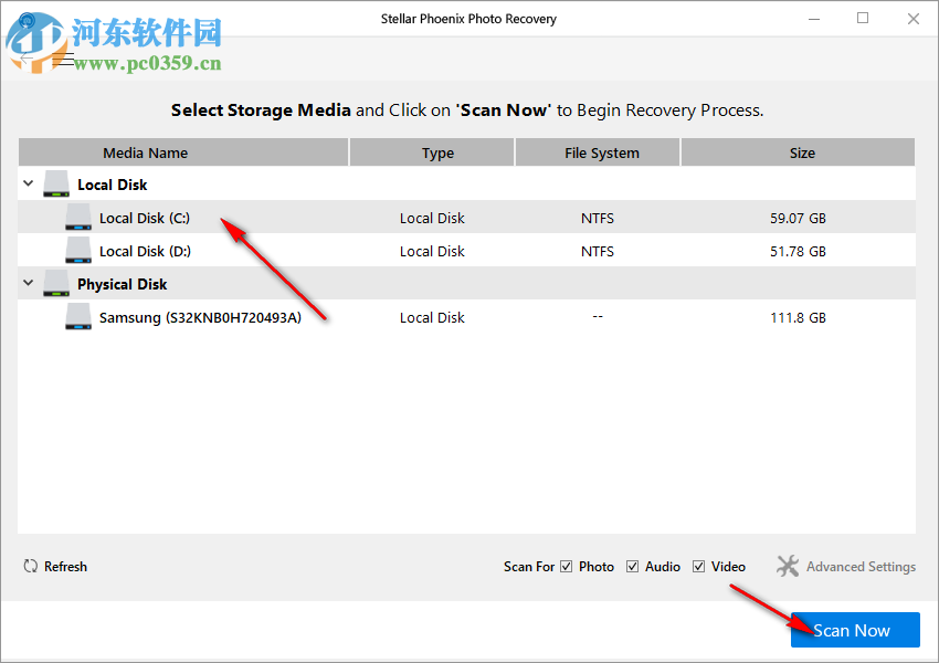 Stellar Phoenix Photo Recovery(照片數(shù)據(jù)恢復(fù)軟件) 6.0.0.1 注冊版