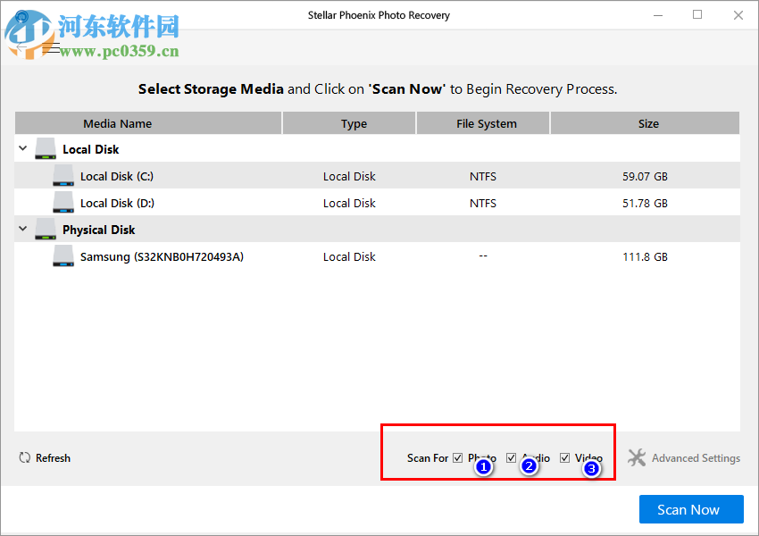 Stellar Phoenix Photo Recovery(照片數(shù)據(jù)恢復(fù)軟件) 6.0.0.1 注冊版