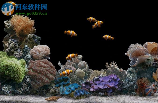 MarineAquarium3(屏保工具) 3.2.6066 免費版