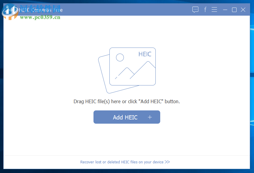 FonePaw HEIC Converter(HEIC格式轉(zhuǎn)換器) 1.3.0 免費版