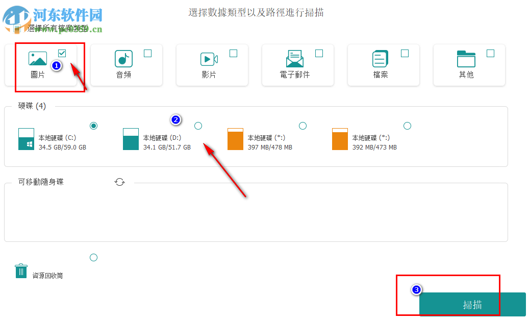 FonePaw Data Recovery(數(shù)據(jù)恢復(fù)工具)