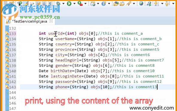 ConyEdit(文本編輯器插件) 1.1.1 免費(fèi)版