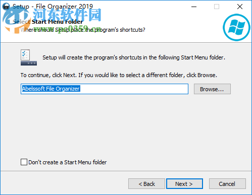 Abelssoft File Organizer(windows文件管理器) 2019 破解版