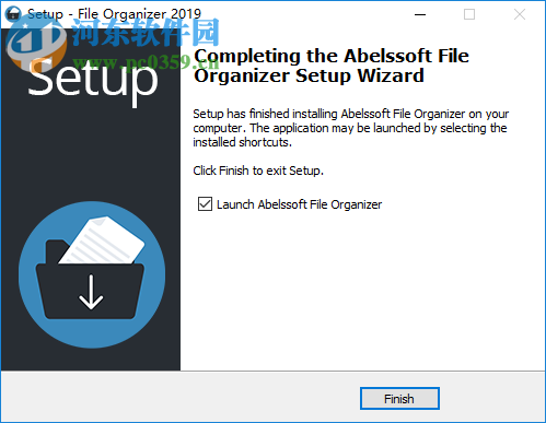 Abelssoft File Organizer(windows文件管理器) 2019 破解版