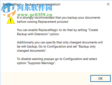 ReplaceMagic Ultimate(文件搜索替換工具) 4.6.0 免費版