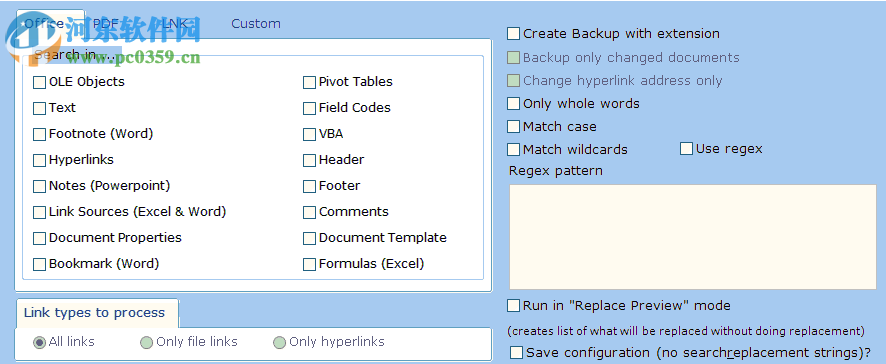 ReplaceMagic Ultimate(文件搜索替換工具) 4.6.0 免費版