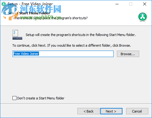 Gihosoft Free Video Joiner(免費視頻合并軟件) 1.1.0 免費版