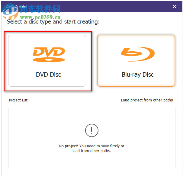 Apeaksoft DVD Creator(DVD制作工具) 1.0.8 免費版