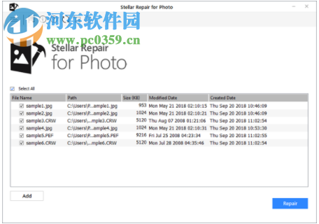 Jpeg圖片修復(fù)軟件(Stellar Repair for Photo) 6.0.0.0 官方版